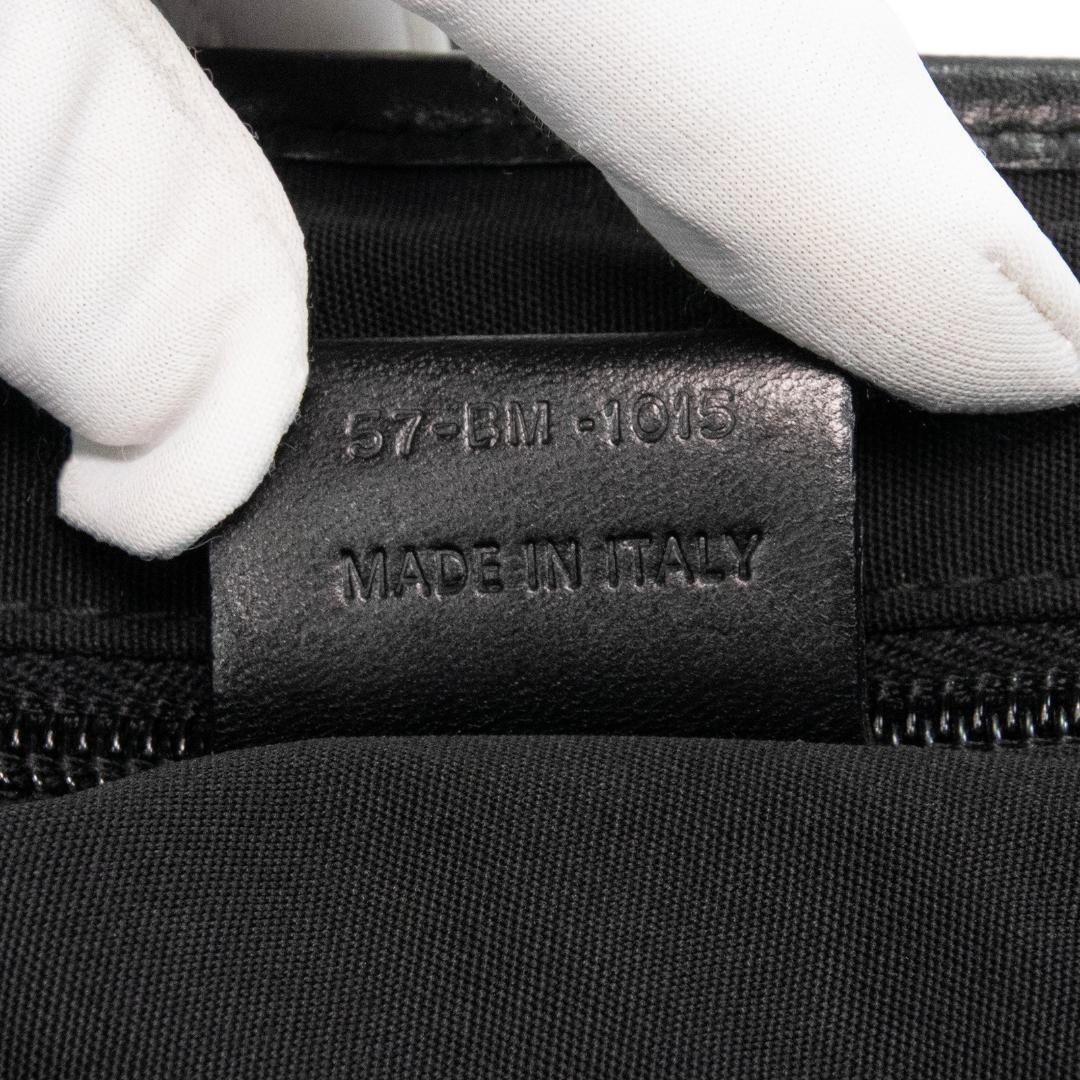 本物 ディオール オム メッセンジャーバッグ メンズ 黒 Y2K 斜め掛け ロゴ