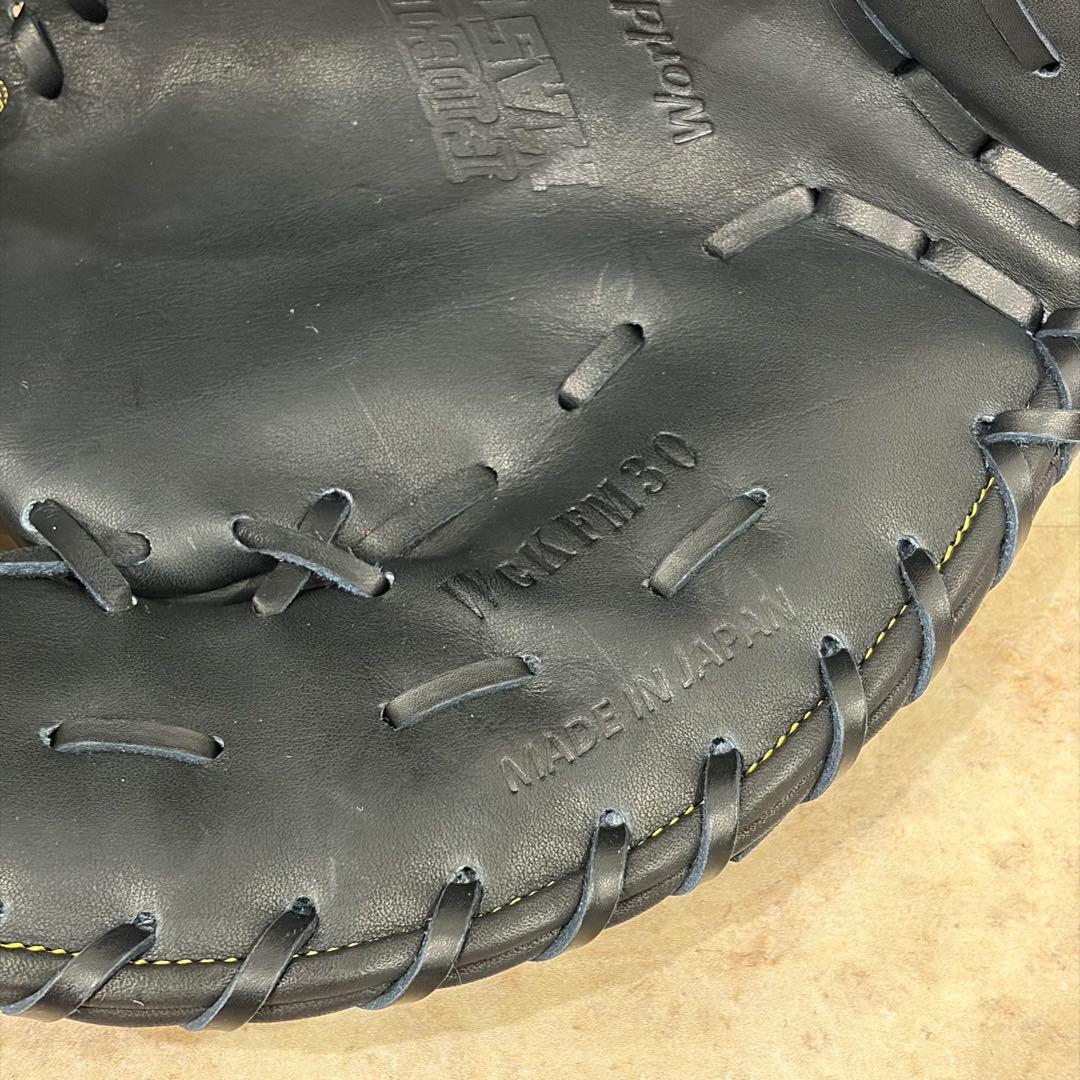 ワールドペガサス 硬式 ファーストミット 左投げ サウスポー