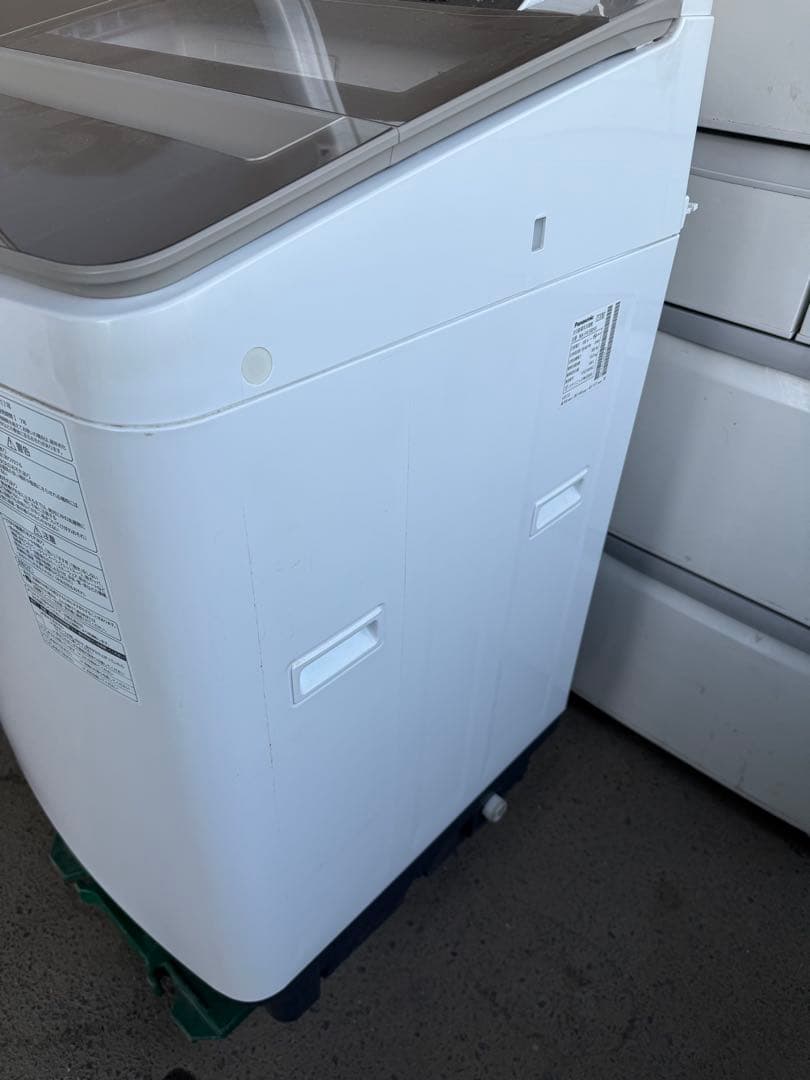 2017年式 10kg パナソニック 洗濯機 NA-FA100H5