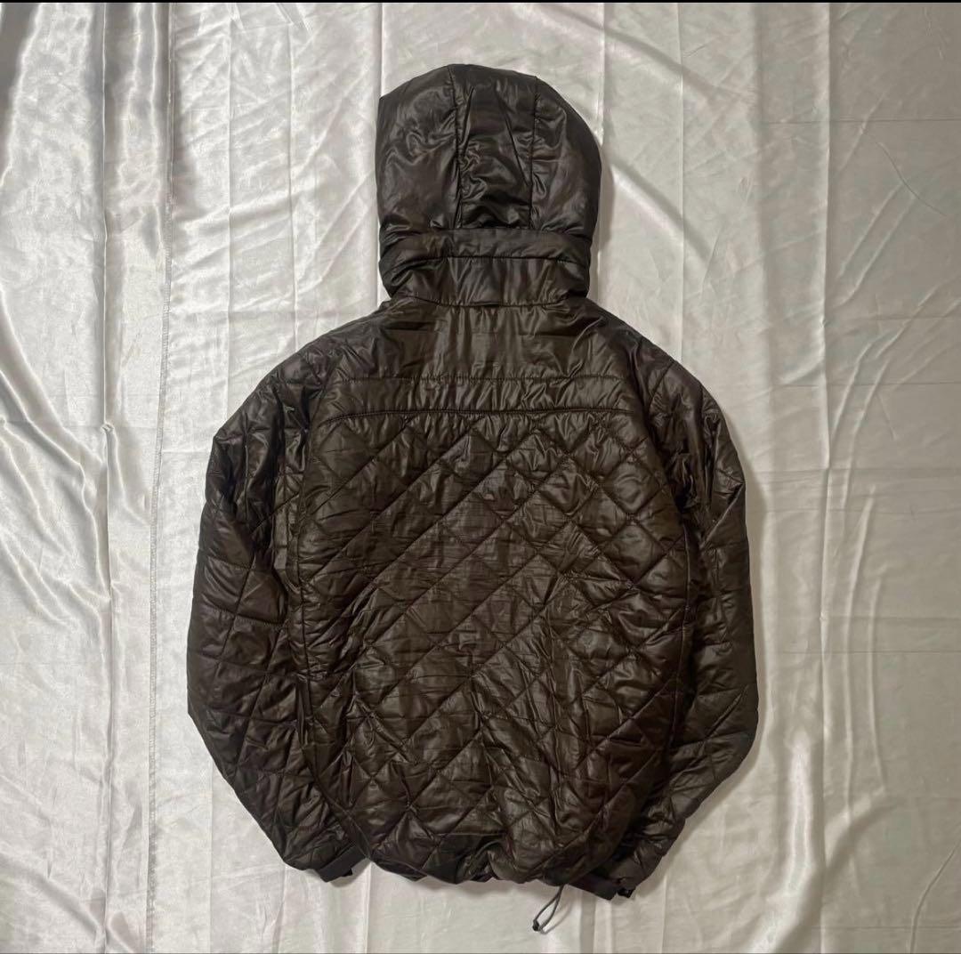 HELLY HANSEN quilting down jacket 破格