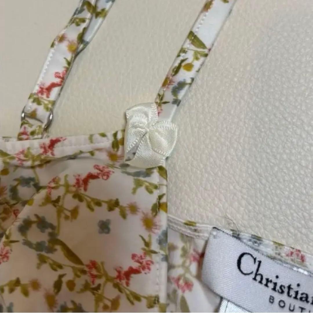 クリスチャンディオールキャミ