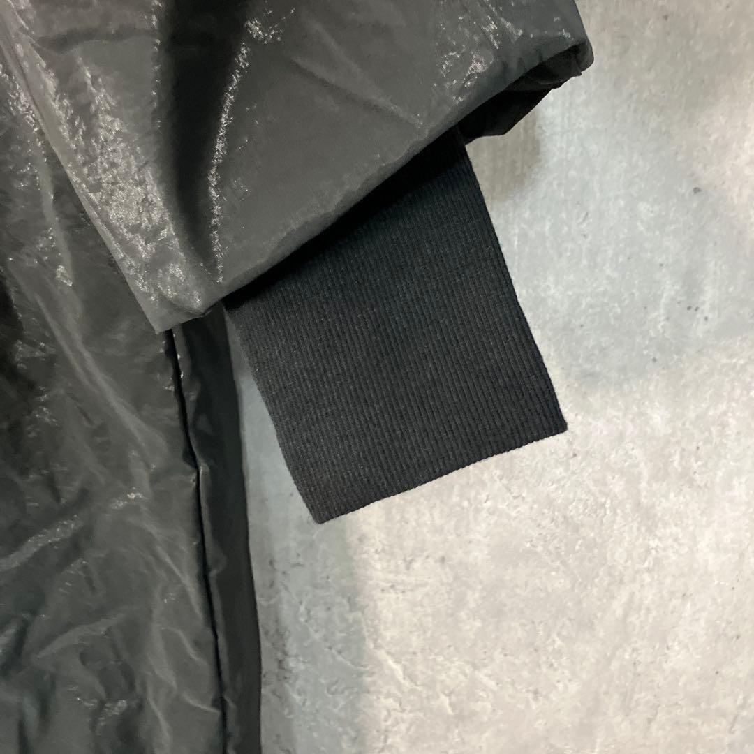 CAPRICIEUX LE'MAGE 【C.L】ナイロンフーデットコート 38