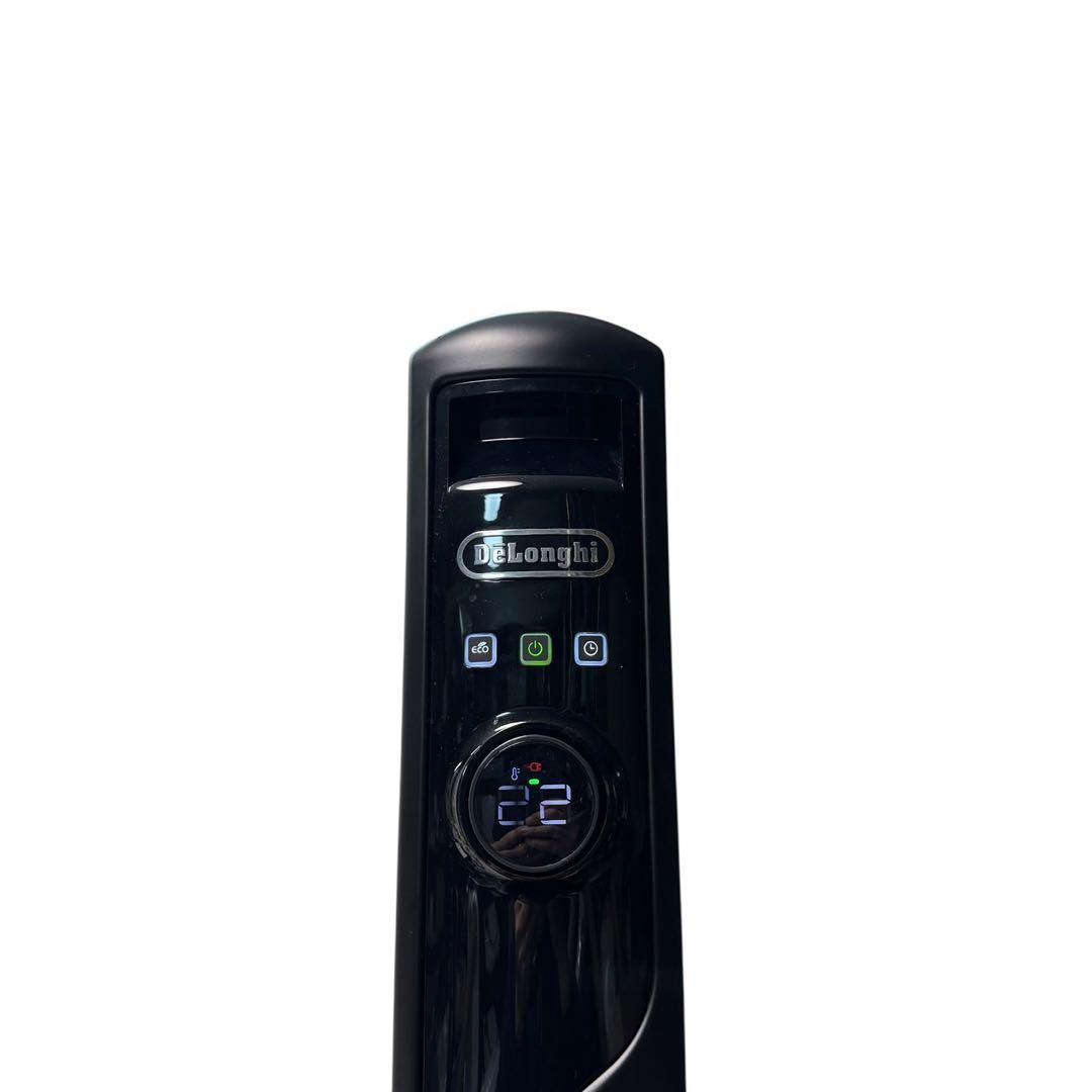 デロンギ　マルチダイナミックヒーター　MDHS12-BK