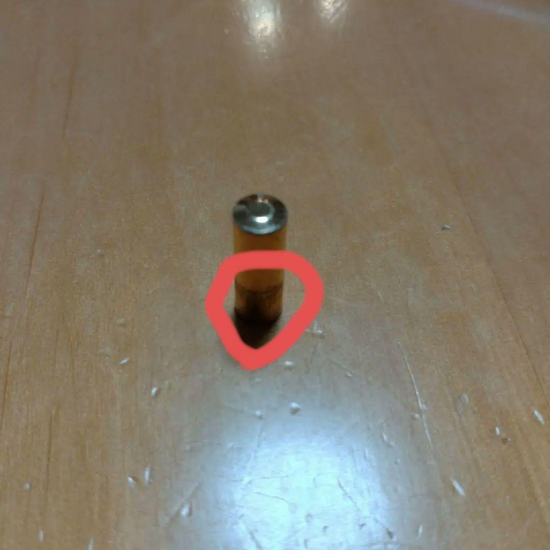 野原工芸　サペリ杢　シャープペンシル