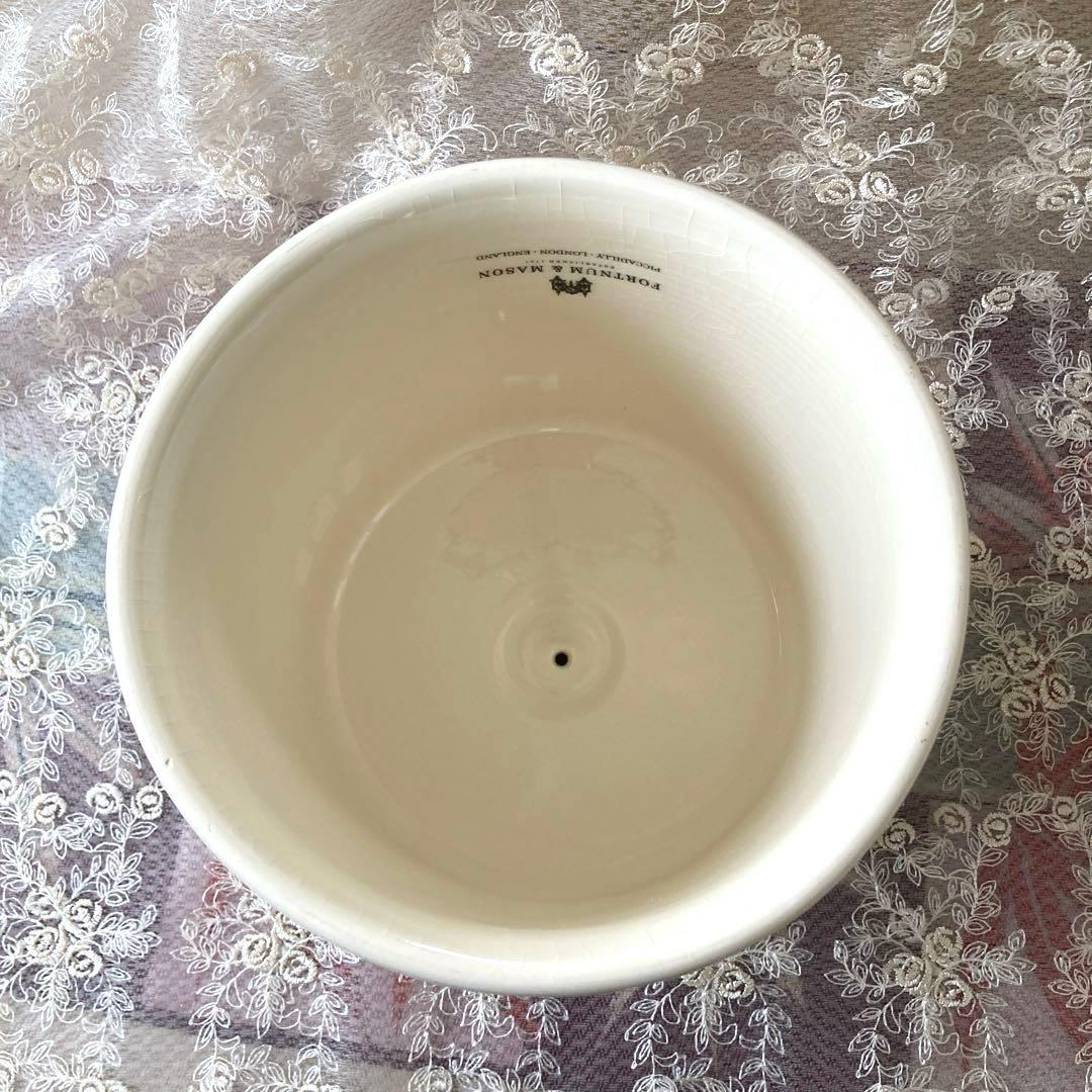 未使用　フォートナム＆メイソン チーズの鐘　チーズドーム　ケーキドームオブジェ