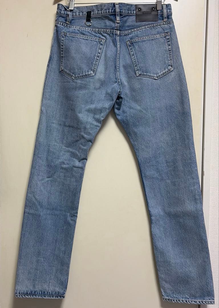 パンツ Soloist x MINEDENIM grunge jeans W33