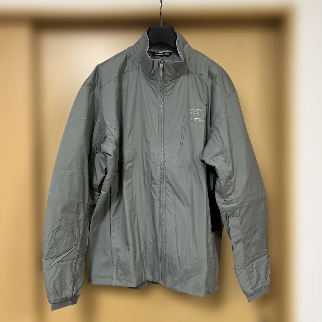 ジャケット・アウター ARC'TERYX Atom LT Jacket Men's Void XL