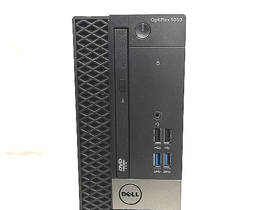 DELL OptiPlex 5050 デスクトップPC