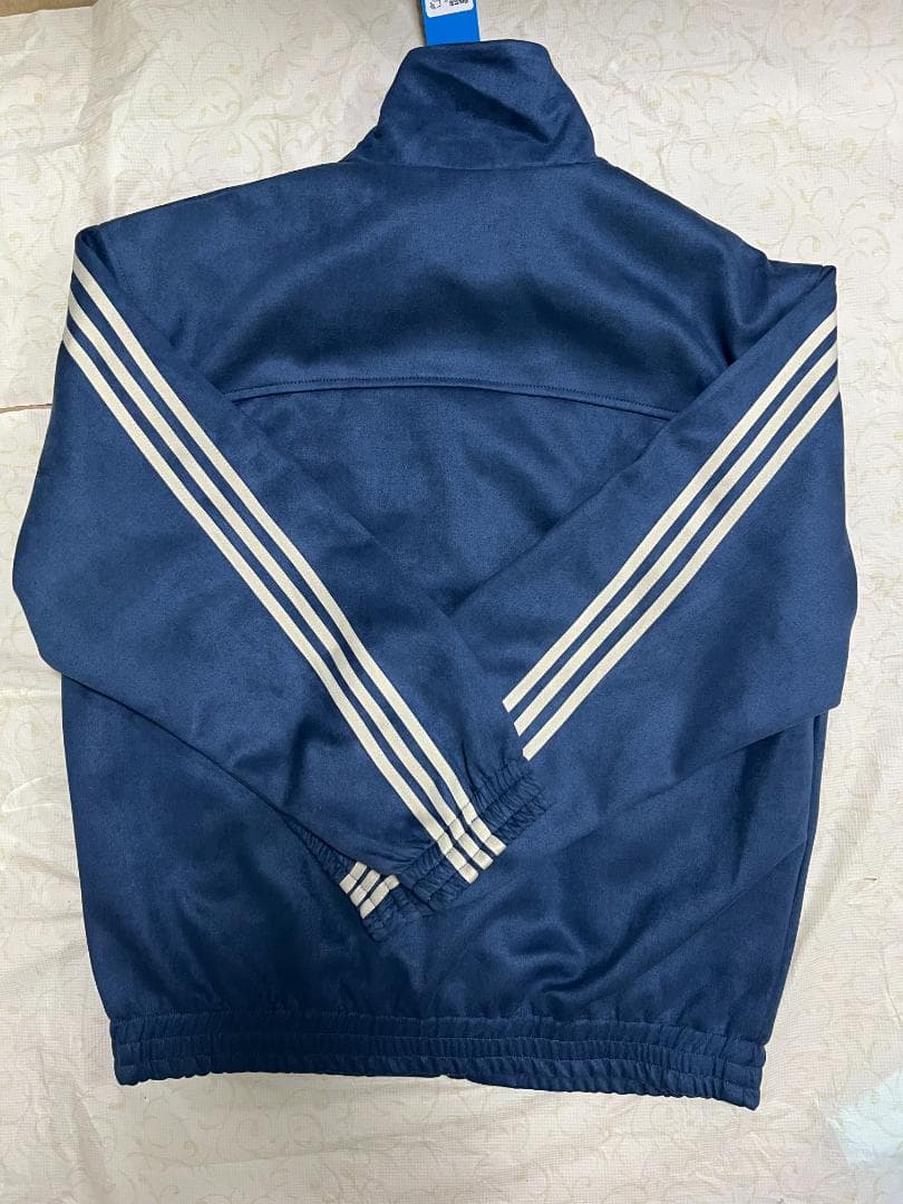 adidas ネイビー ジャージジャケット海外限定!蛇年記念モデル!