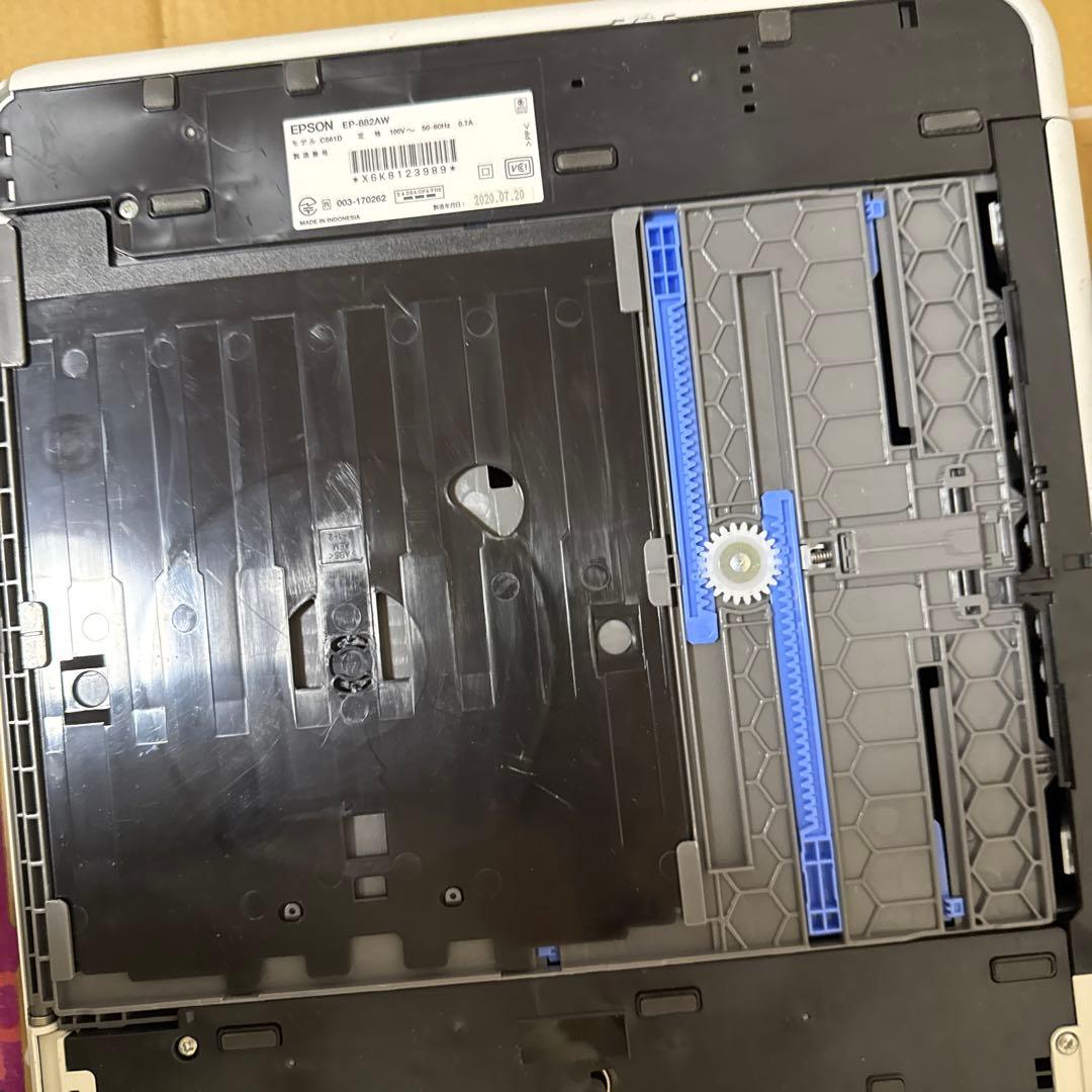 EPSON EP-882AW 多機能プリンター