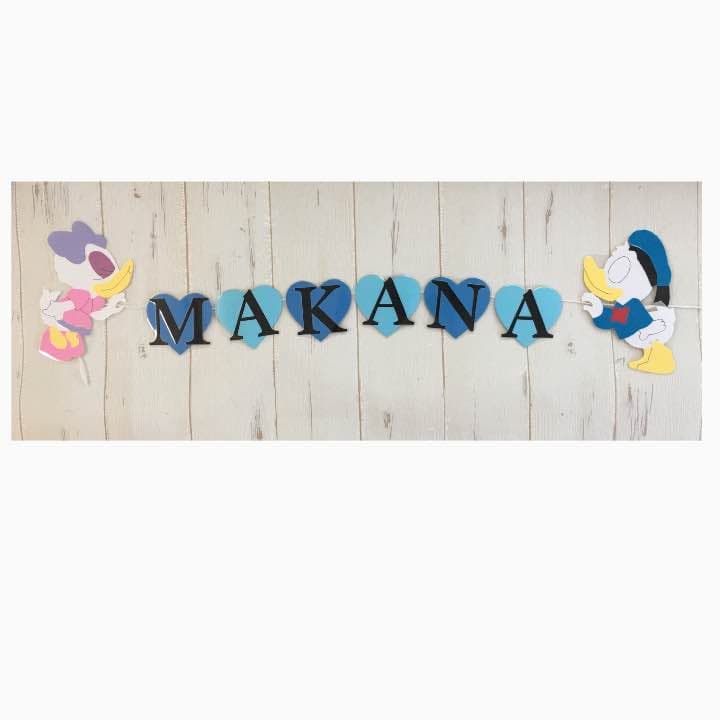 アンジー様✶⋆確認専用ページ バースデーガーランド（ネーム含む）