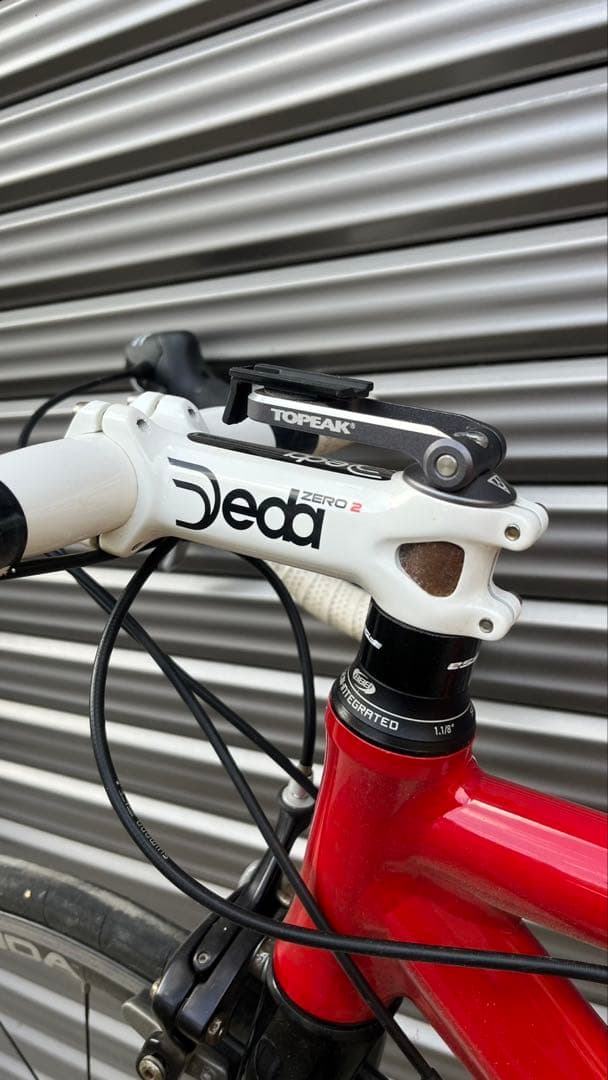 ロードバイク　イタリア産NSR ROCCO CX