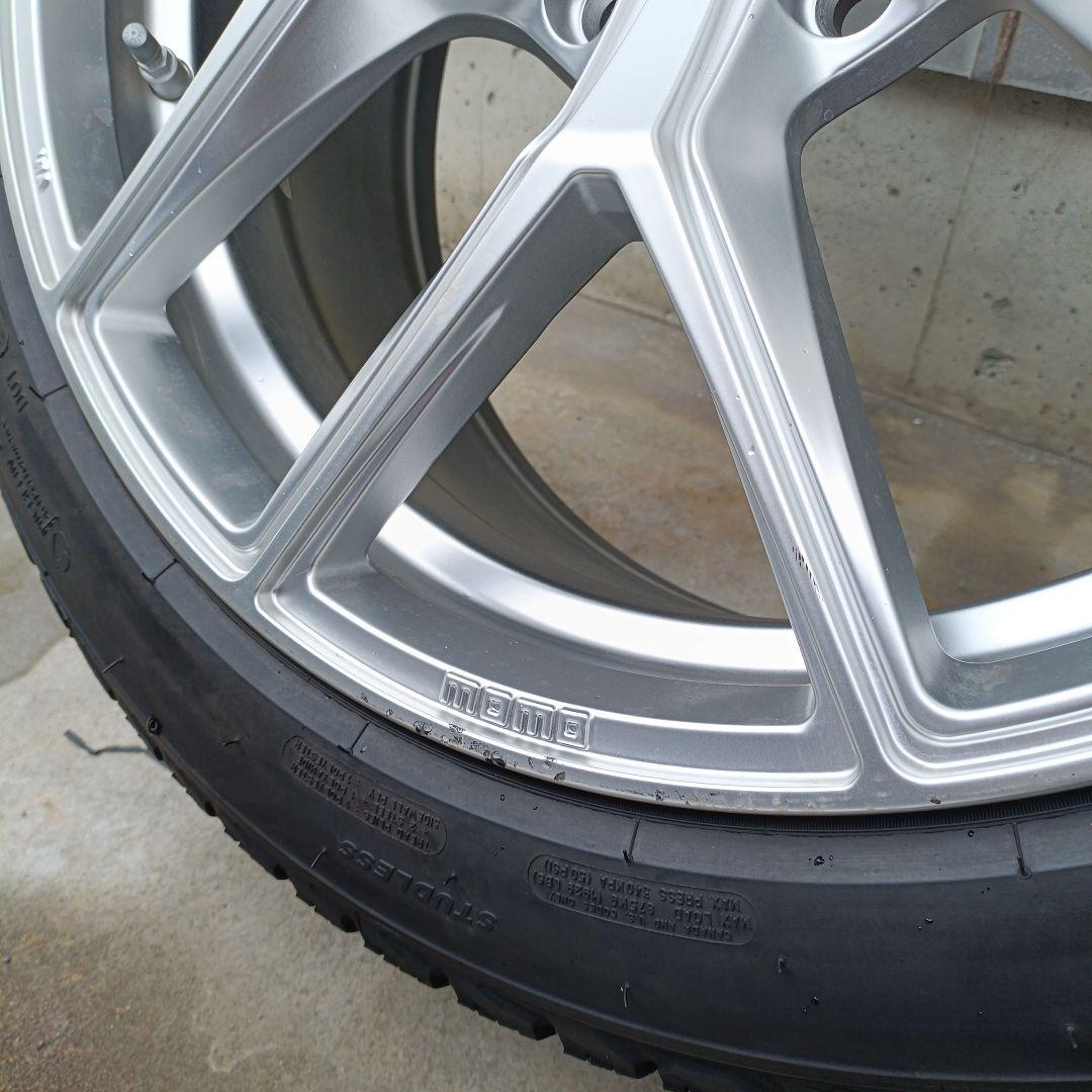 山﨑　アウディ　スタッドレス