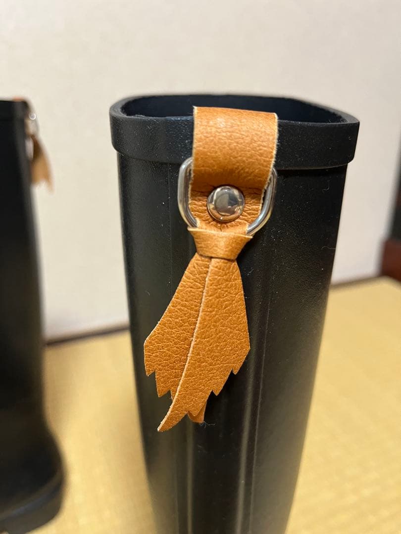 ⭐︎試し履きのみ⭐︎AIGLE エーグル　ミスジュリエット　長靴