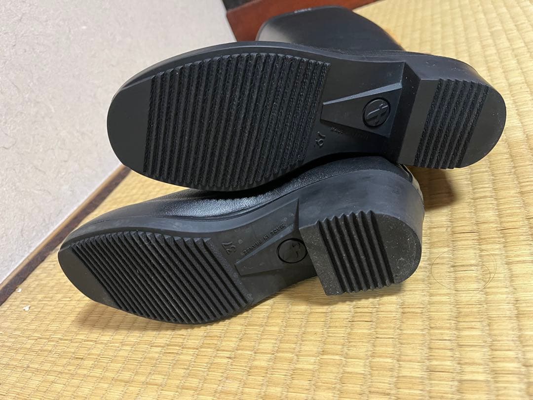 ⭐︎試し履きのみ⭐︎AIGLE エーグル　ミスジュリエット　長靴