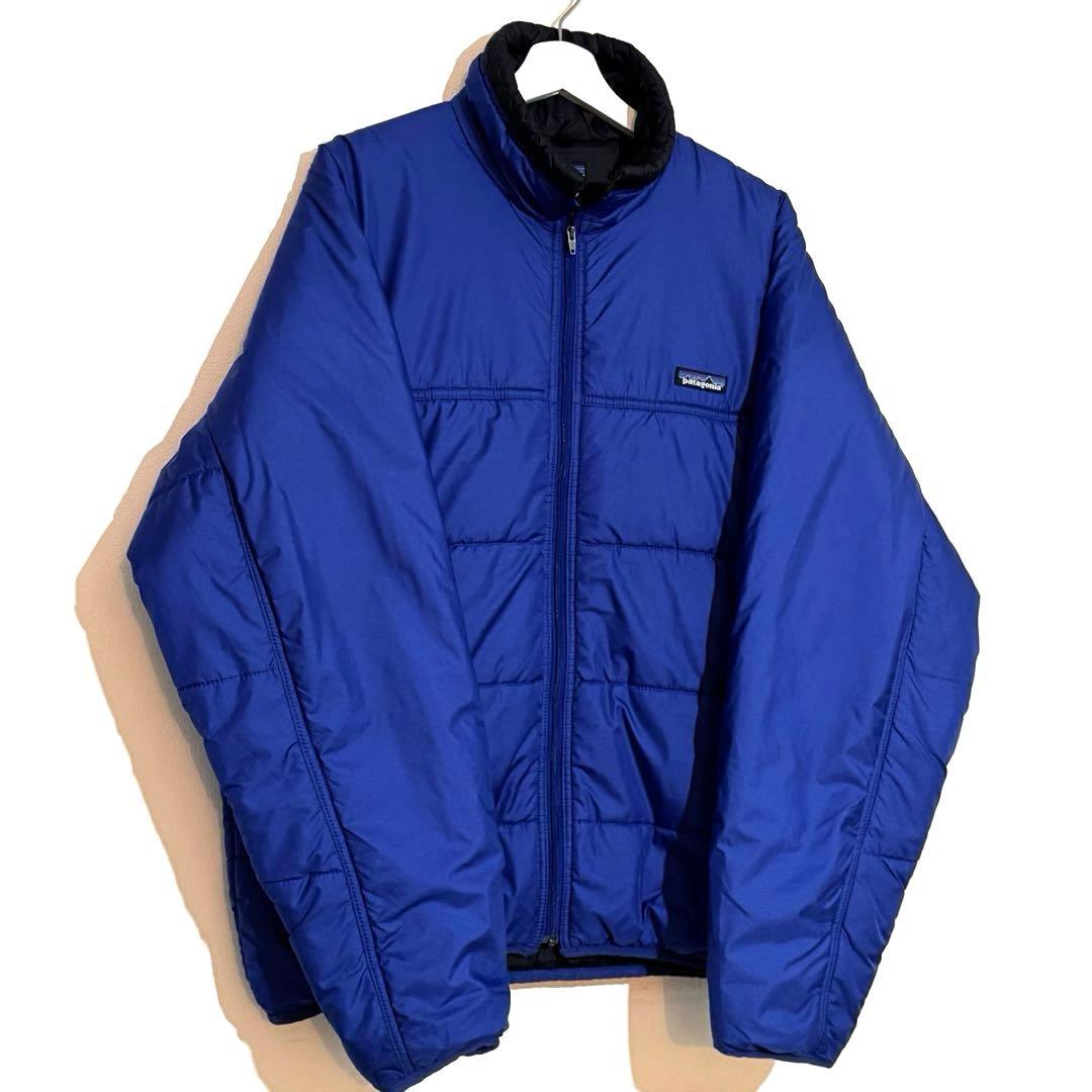 99年製 パタゴニア ファイヤーボール USA製 ビンテージ 米国製 稀少 古着