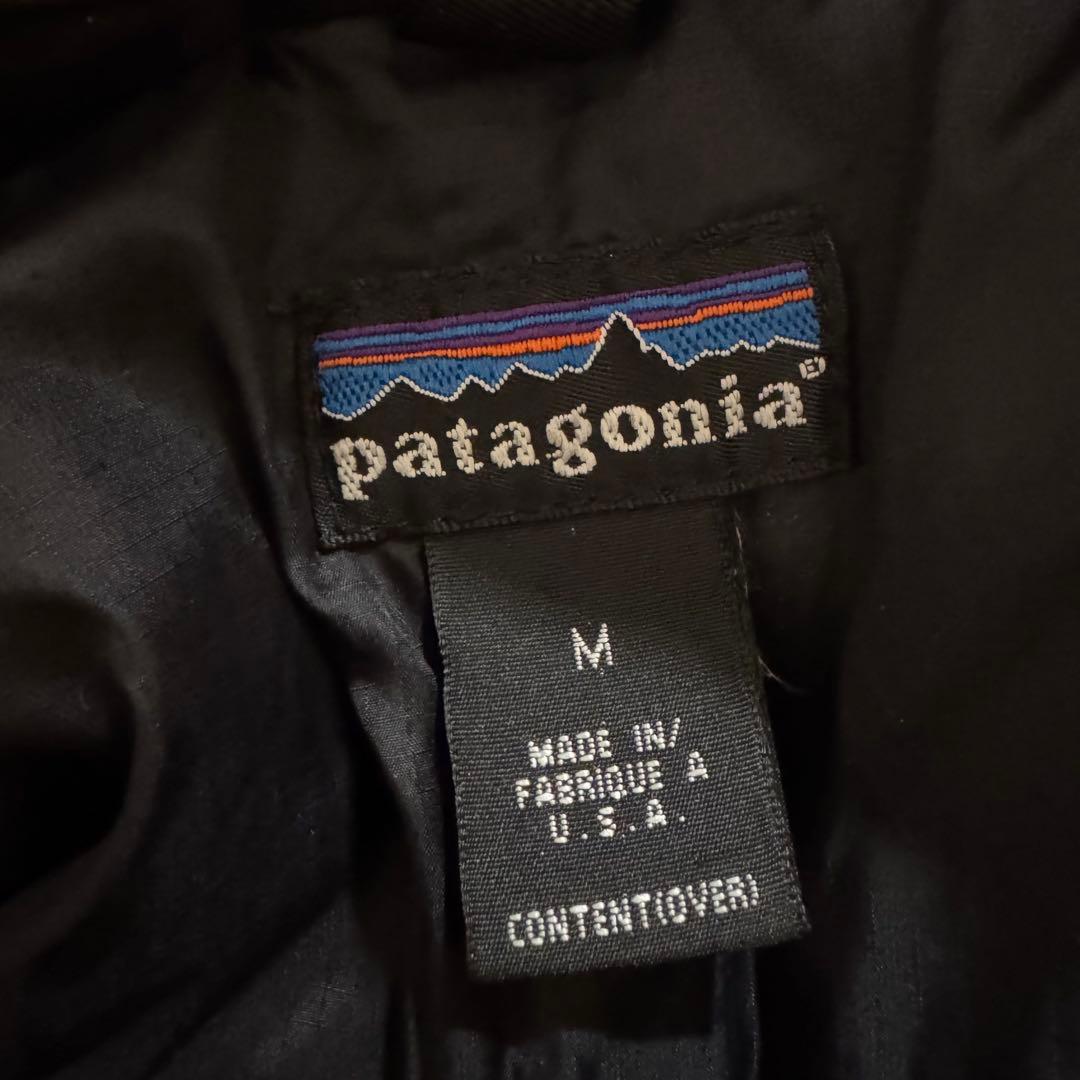 99年製 パタゴニア ファイヤーボール USA製 ビンテージ 米国製 稀少 古着