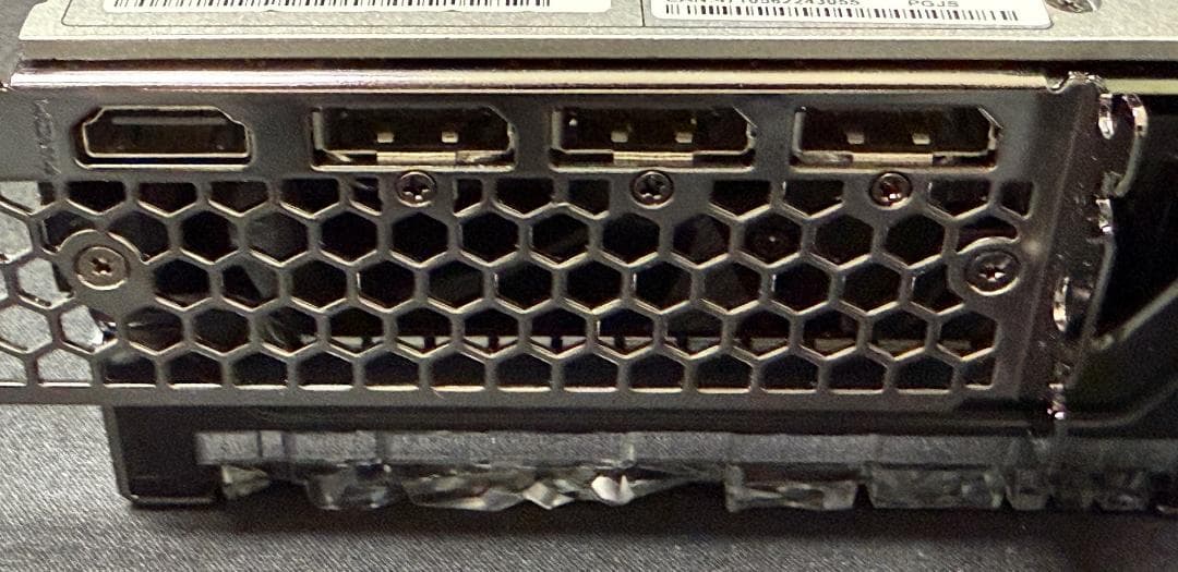 グラフィックボード・グラボ・ビデオカード RTX3080 GameRock 12GB