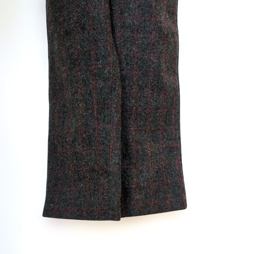 依頼価格！超美品⭐️BEMIDJ WOOLEN メルトンウール オーバーオール