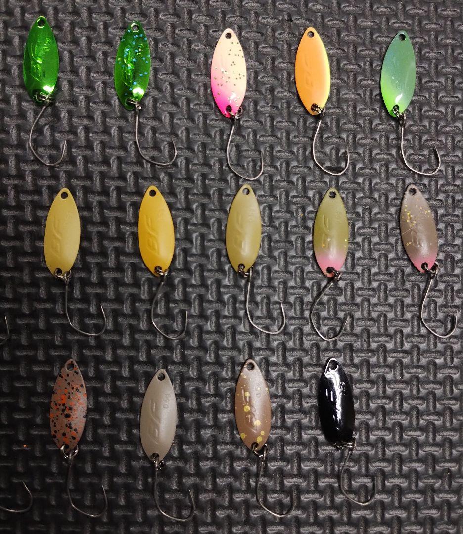 ロデオクラフト ＢＦブラインドフランカースプーン ４４個セット