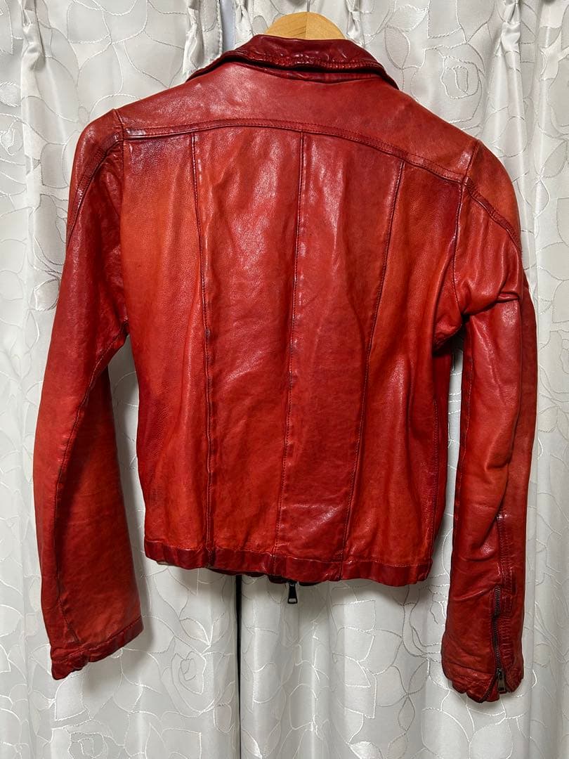 ジョルジオブラット　レザー