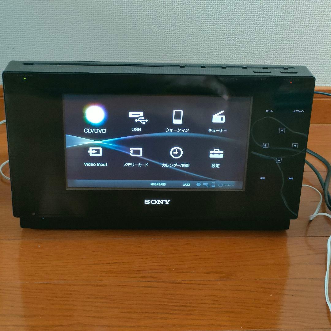 SONY ソニー CMT-L7D ウォークマンドックコンポ