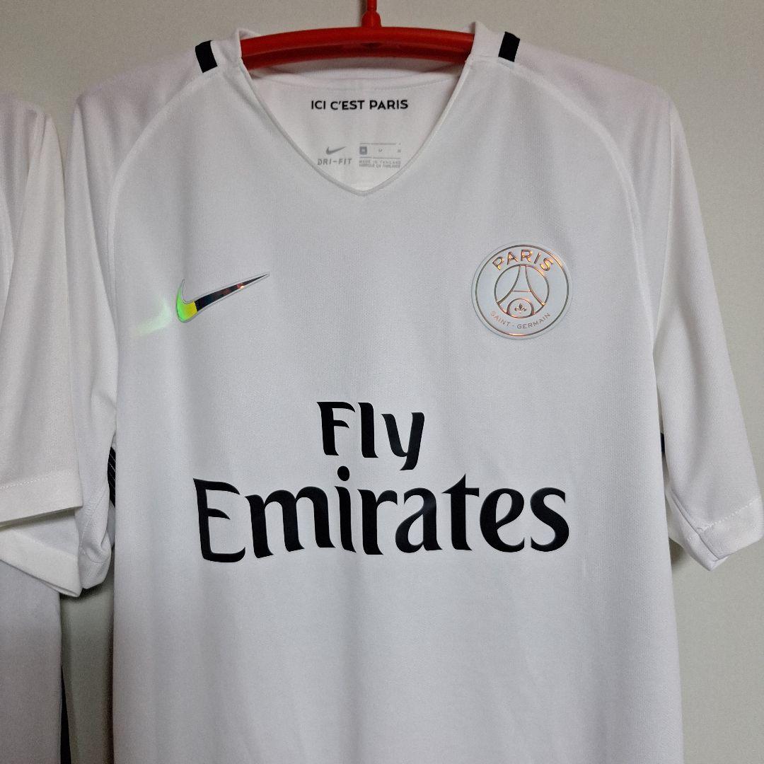 n*k様 超美品　NIKE　パリサンジェルマン　16/17 3rdユニフォーム