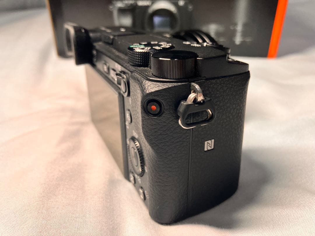 Sony α6400 ダブルズームレンズキット