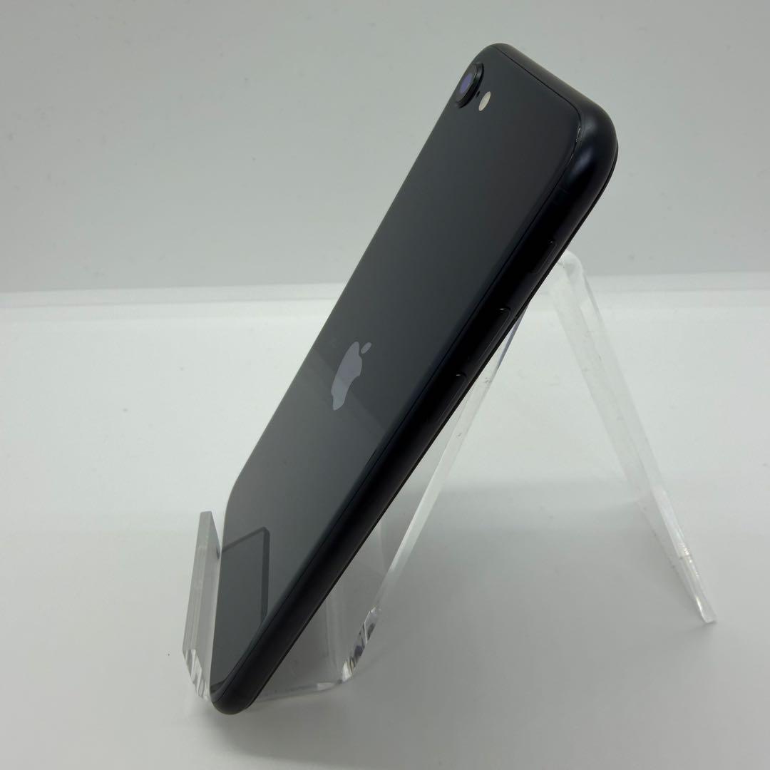 ⭐️バッテリー100%⭐️iPhone SE 第3世代 64GB ミッドナイト