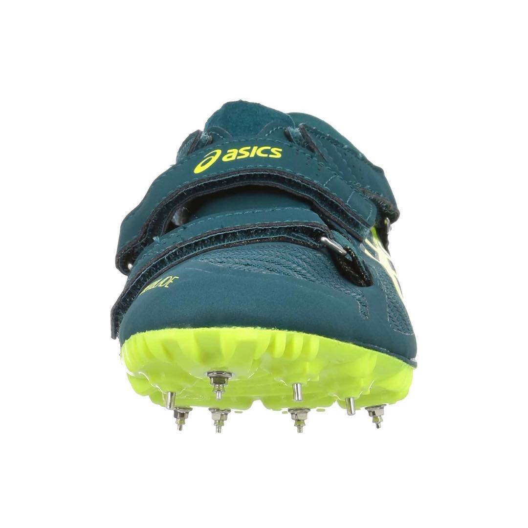 asics ユニセックス　CYBERBLADE 16 陸上スパイク