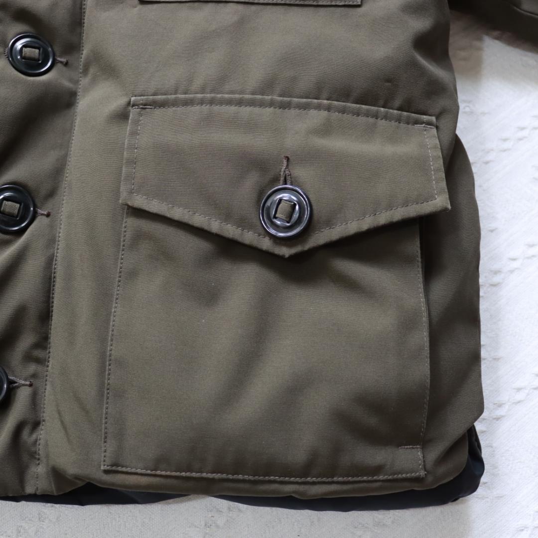 希少カラー！カナダグース ダウンジャケット ハミルトン HAMILTON