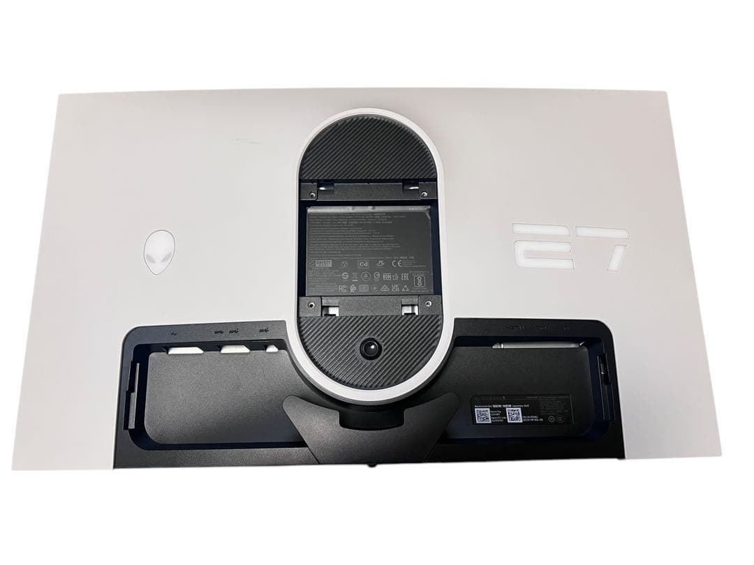 【美品】DELL ALIENWARE AW2723DF 27インチ 動作確認済