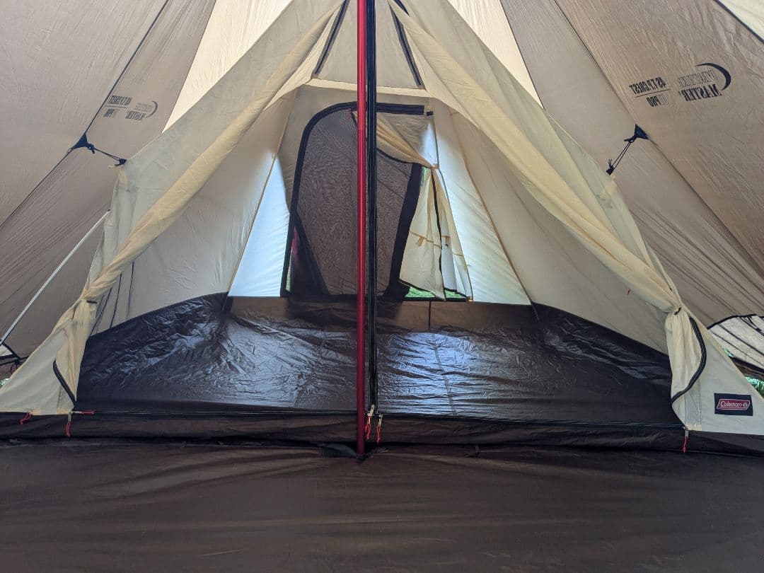 Coleman（コールマン）　ウェザーマスター　4S T.P. CREST