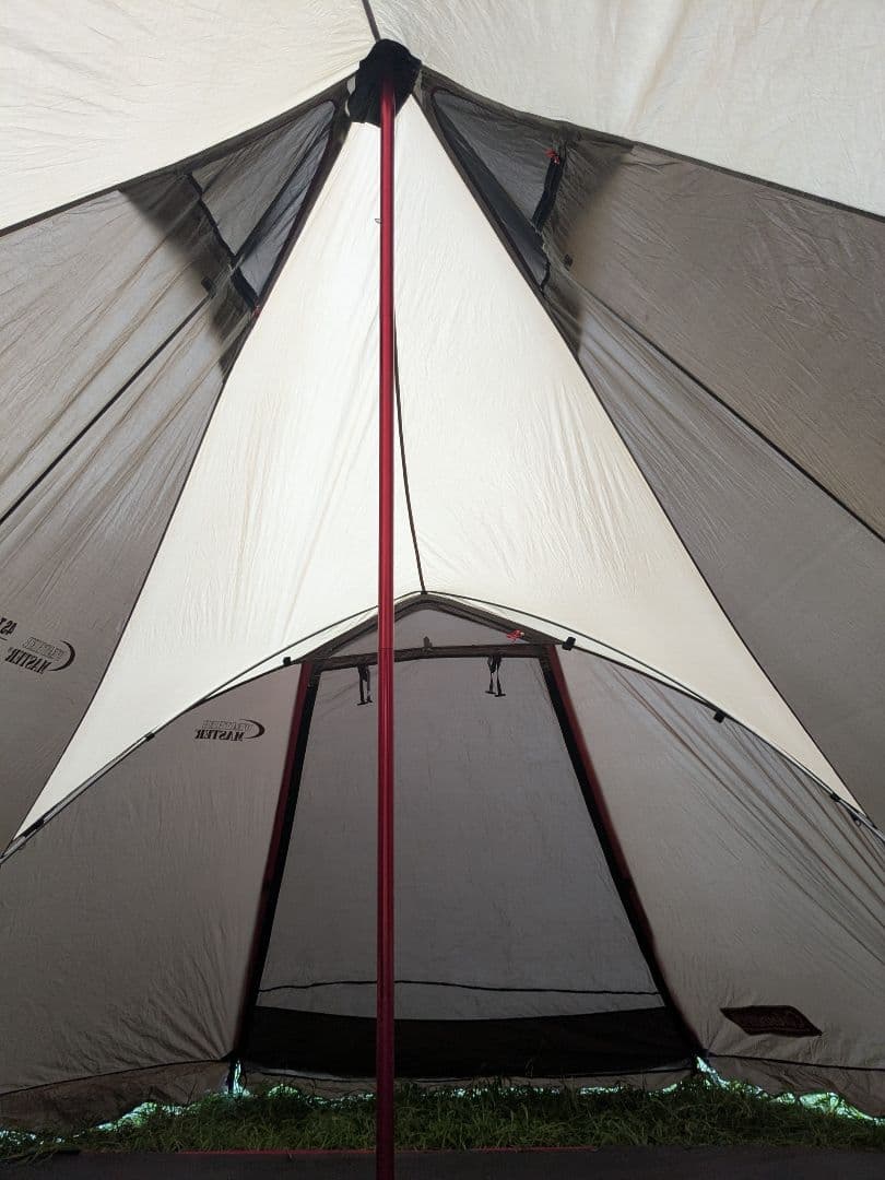 Coleman（コールマン）　ウェザーマスター　4S T.P. CREST