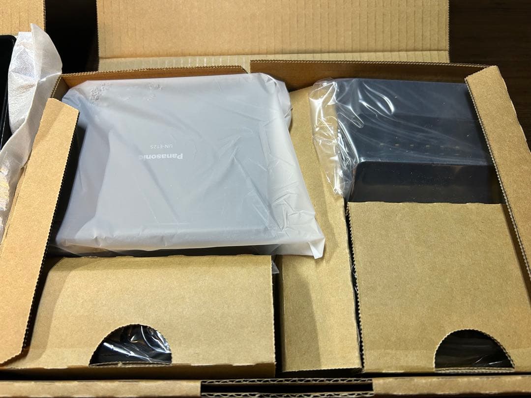 【新品未使用】Panasonic VIErA UN-10L12