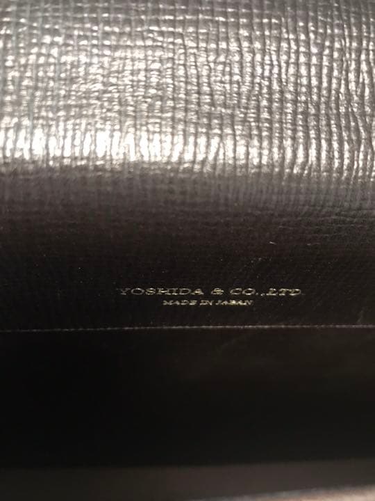 j*4様 KURACHIKA YOSHIDA クラチカヨシダ　ブリーフケース 入