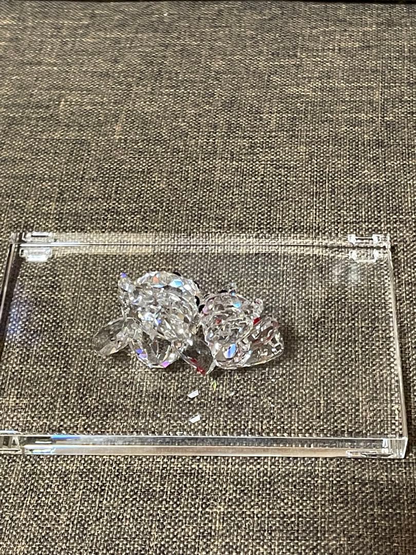 スワロフスキー SWAROVSKI クリスベア　You’re the Best