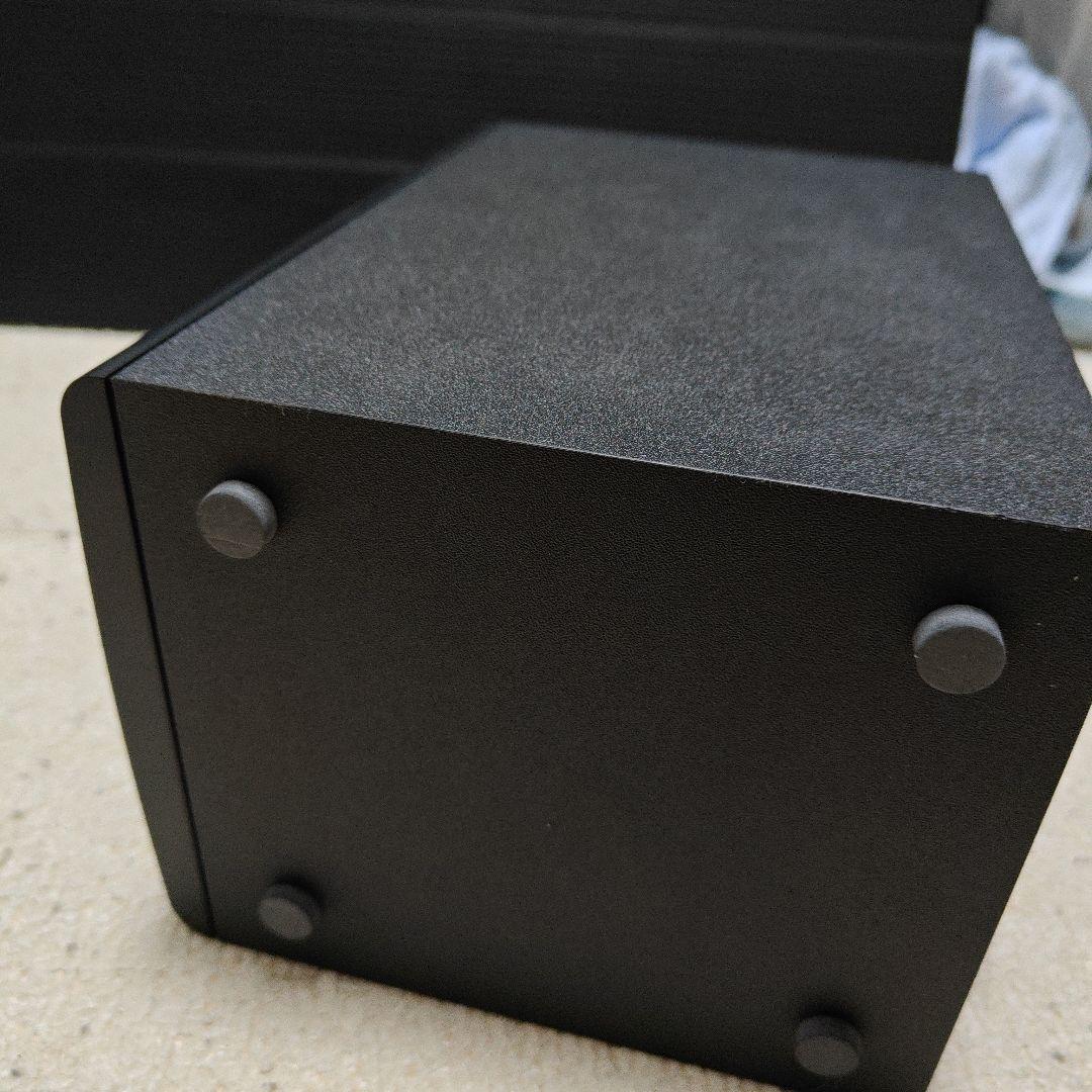 EDIFIER MR4 スピーカー ブラック