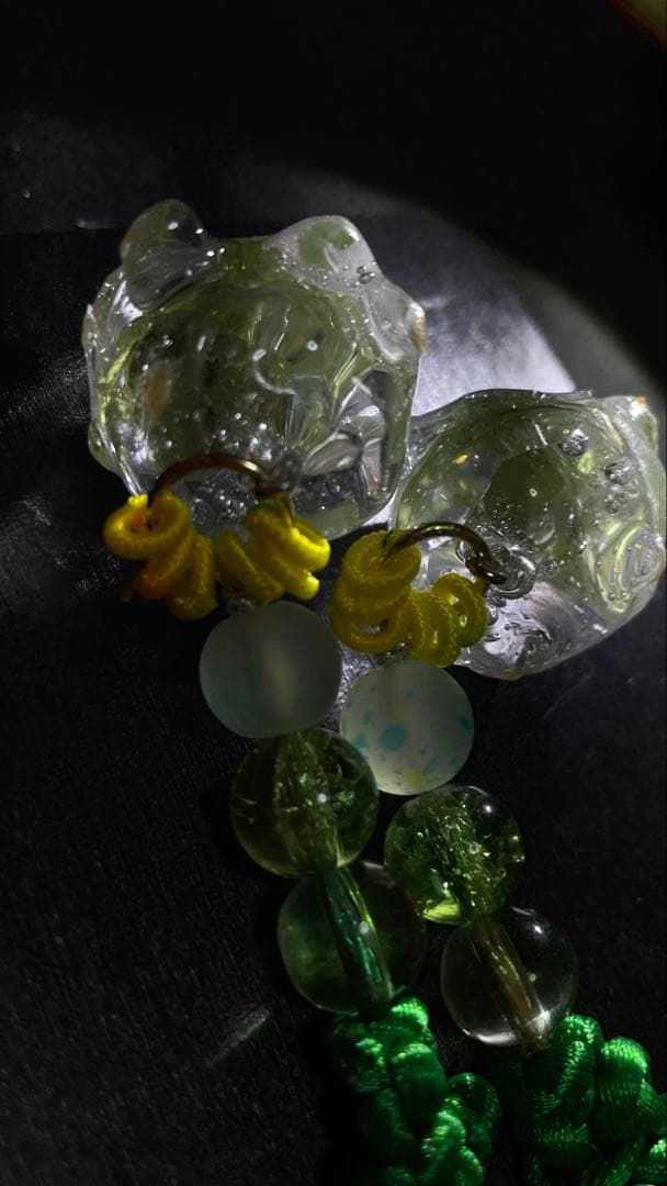 Ω型 空間を超えて 玉響✨体力限界突破の力❗️