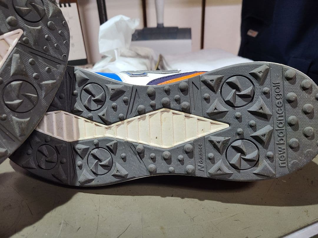 New Balance 996 ゴルフシューズ