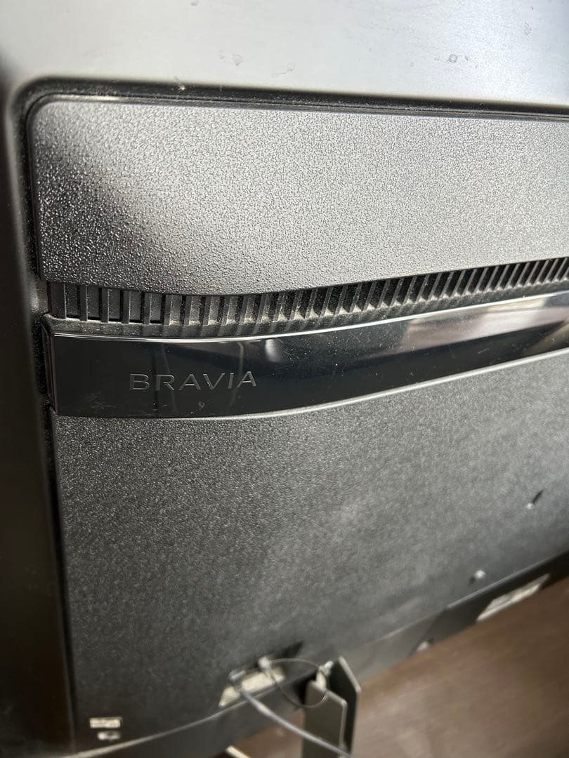 SONY BRAVIA 4K液晶テレビ KJ-55X9500G（ジャンク)