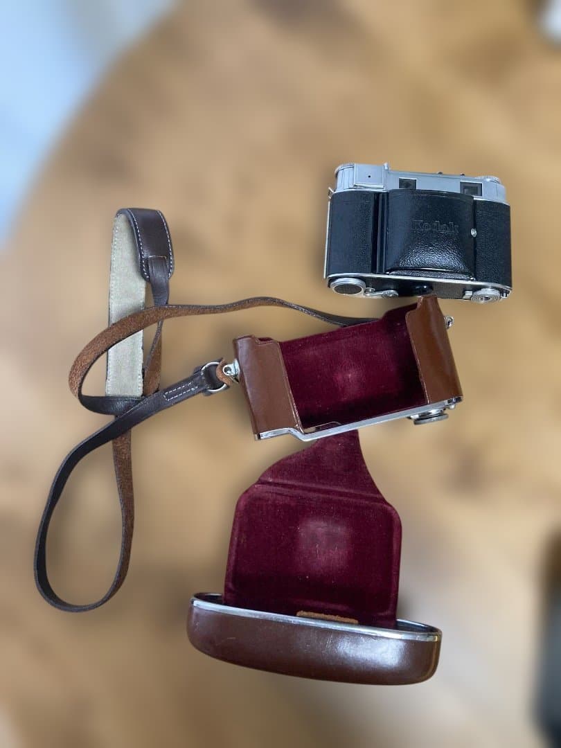 フィルムカメラ kodak retina IIIc