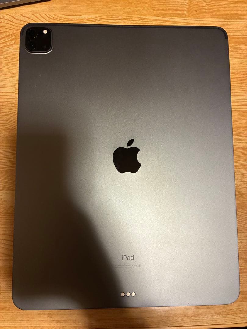 ブラック iPad Pro(第4世代)12.9インチ