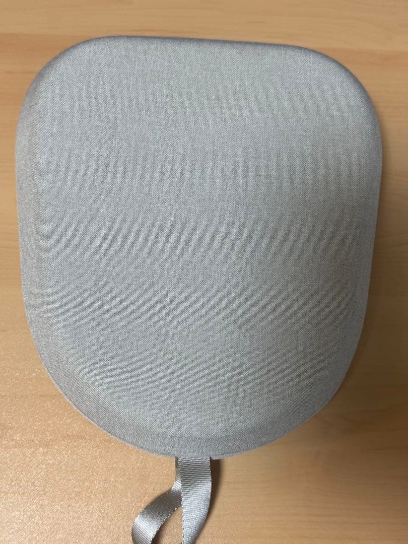 SONY ワイヤレスヘッドホン 収納ケース付き