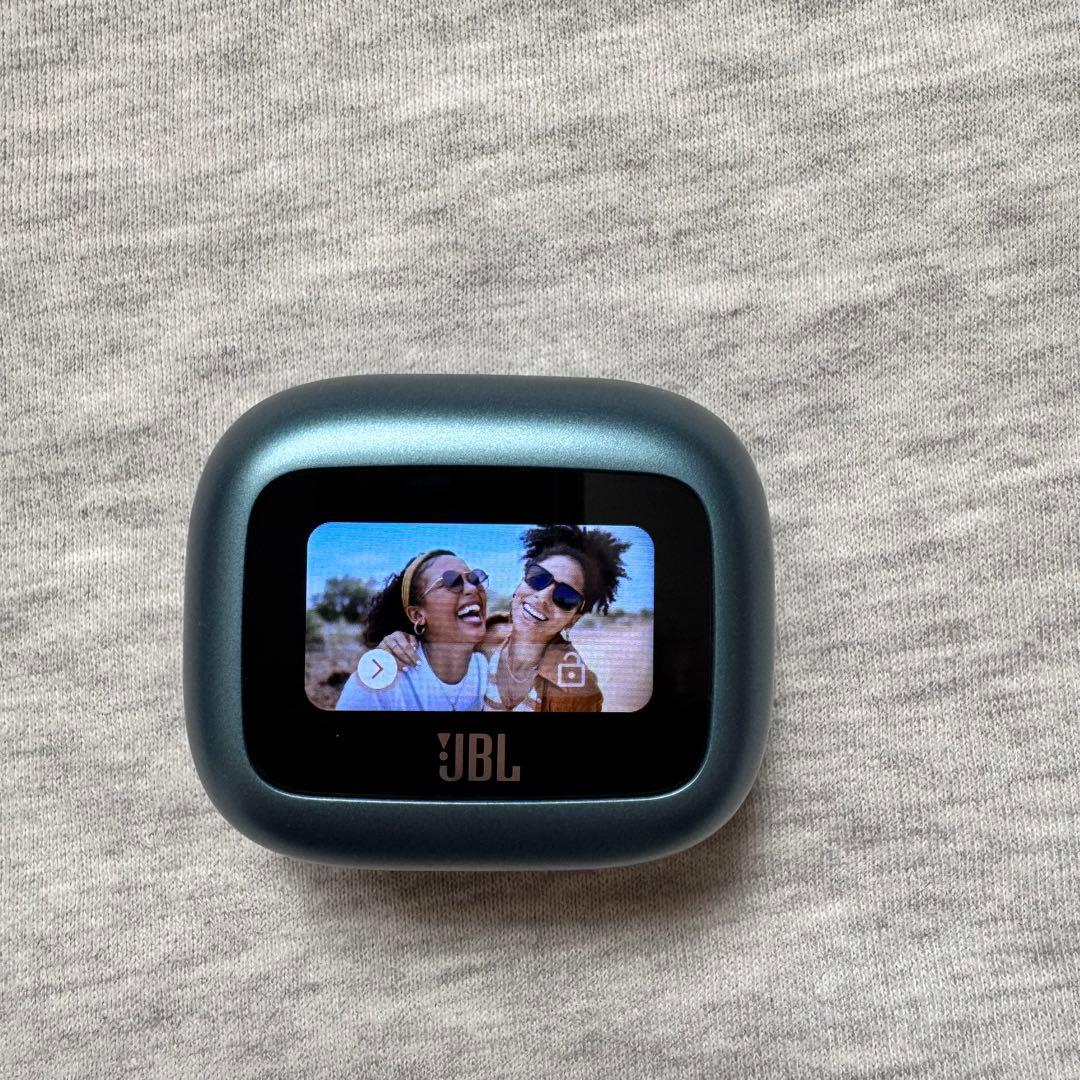 JBL LIVE BEAM 3 ブルー