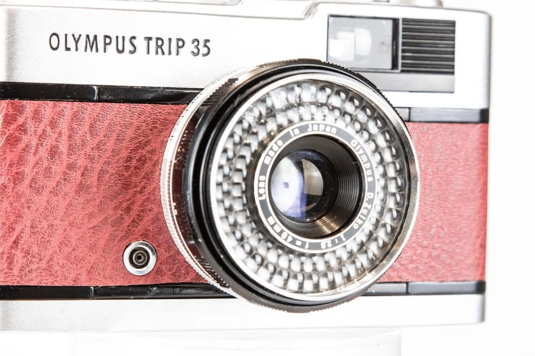 [#154] オリンパス OLYMPUS TRIP 35 フィルムカメラ