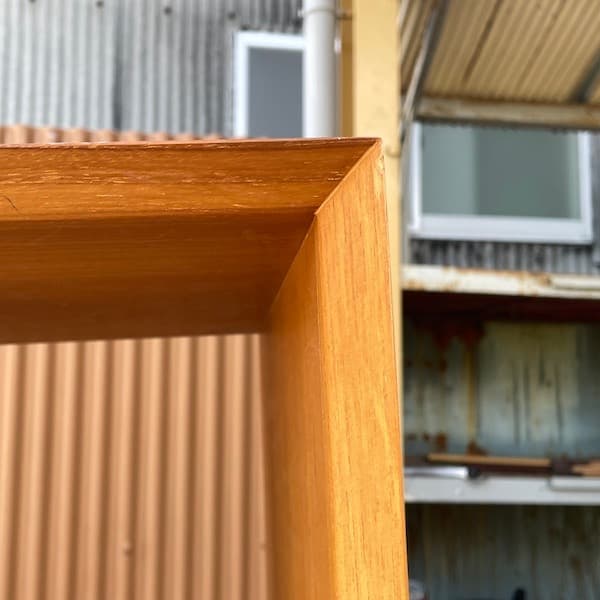 CHLOROSクロロス　スクエアシェルフ　オープンラック　４列4段　北欧