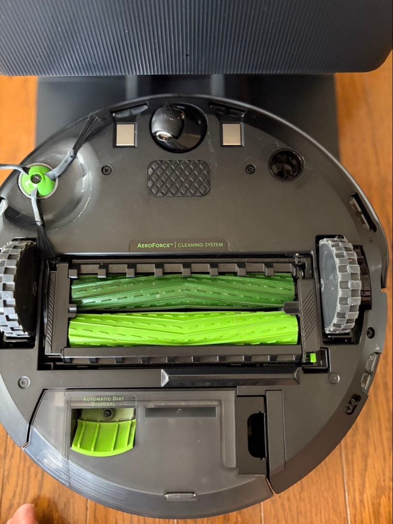 掃除機・クリーナー iRobot Roomba j7+