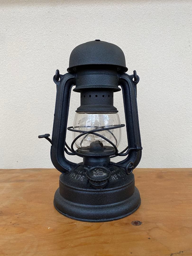 feuerhandフュアハンド176e 特装 チッピング仕様 リフレクター付