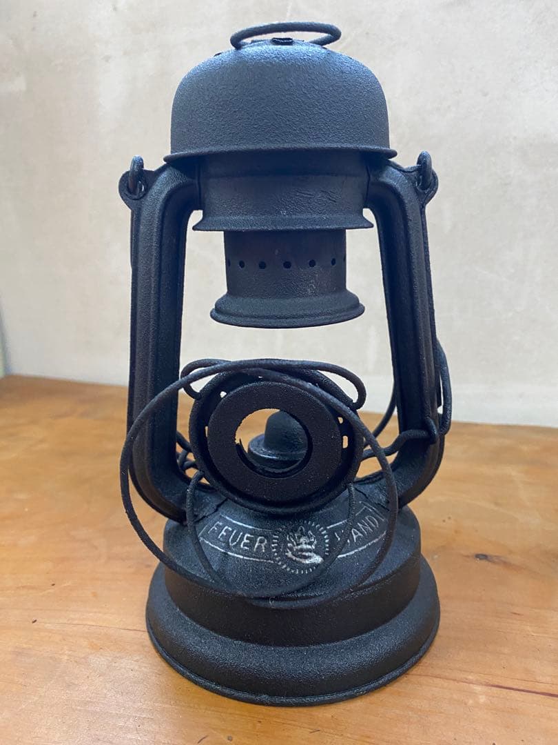 feuerhandフュアハンド176e 特装 チッピング仕様 リフレクター付